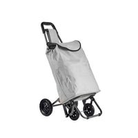 Warenkorb Kinvara Schwarz Grau 30 L 22 x 98 x 38 cm (6 Stück)