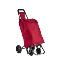 Warenkorb Kinvara Schwarz Rot 22 x 98 x 38 cm (6 Stück)