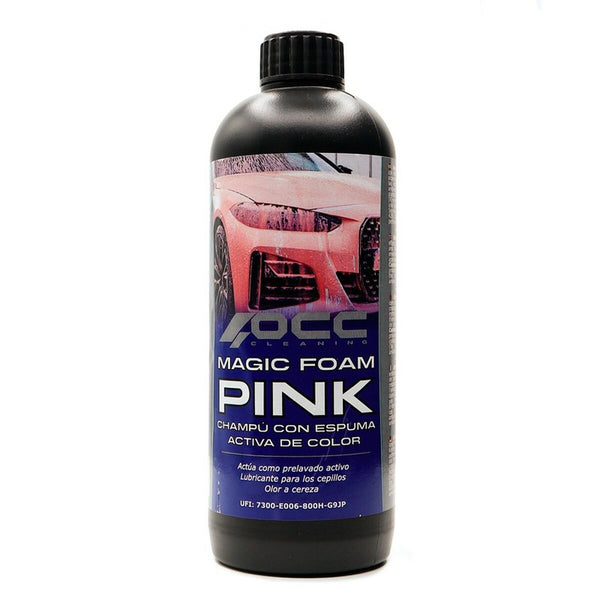 Shampoo OCC Motorsport OCC47080 500 ml Rosa