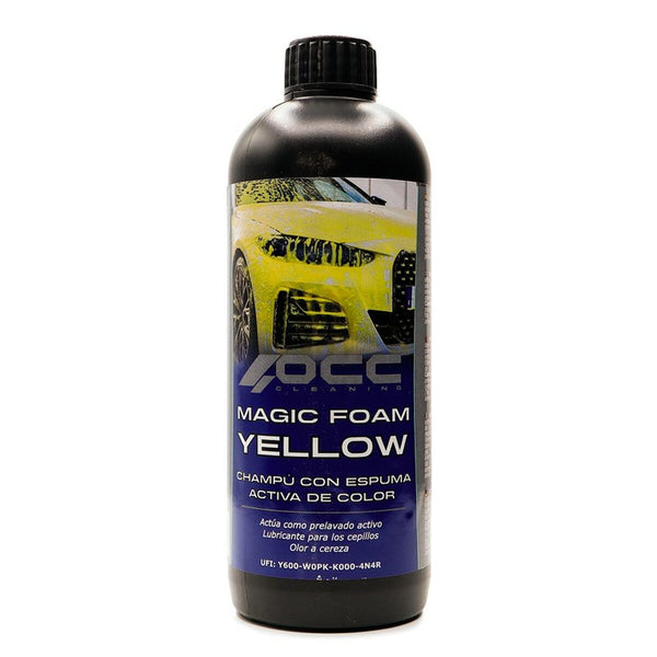 Shampoo OCC Motorsport OCC47081 500 ml Gelb