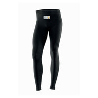 Lange Unterhose OMP TECNICA EVO FIA 8856-2018 Schwarz (M)