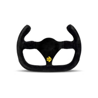 Rennsport-Lenkrad MOMO MOM11150272761R Schwarz Ø 11 cm