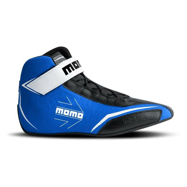 Rennstiefel MOMO CORSA LITE Blau 44