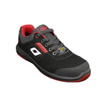 Sicherheits-Schuhe OMP MECCANICA PRO URBAN Rot Größe 43 S3 SRC