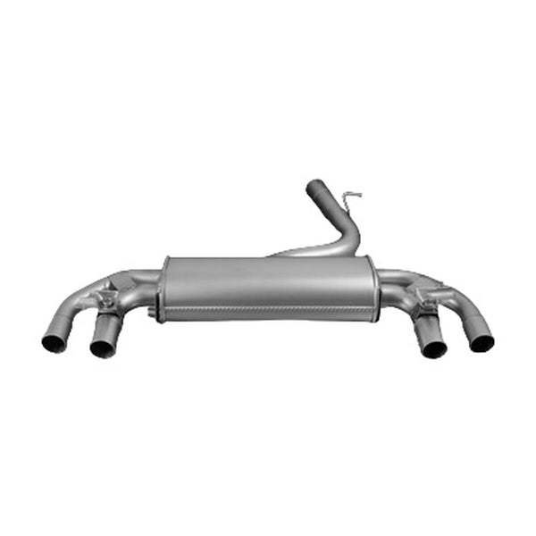 Auspuffrohr Remus REM9560140500 Duplex