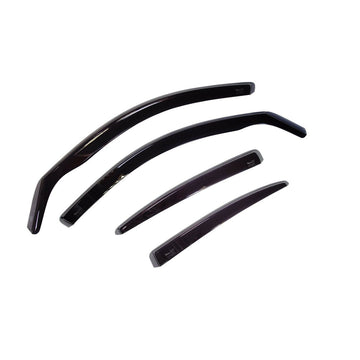 Windabweiser HEKO HO31002 VOLKSWAGEN PASSAT (B8) SEDAN 4 Stücke