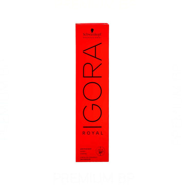 Dauerfärbung Schwarzkopf Igora Royal Take Over Nocturnes Schwarzkopf Igora Royal Nº 5-13 (60 ml)