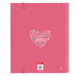 Ringbuch Safta Feeling Bunt 27 x 32 x 3.5 cm