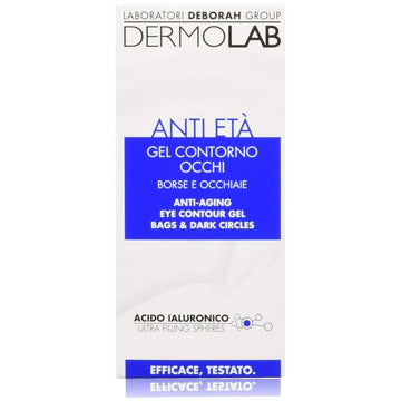 Augenkontur-Gel Deborah 15 ml Anti-Aging