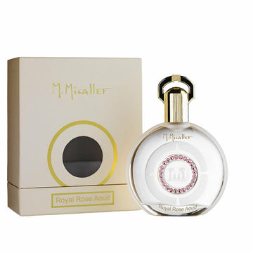 Damenparfüm M.Micallef EDP EDP 100 ml Royal Rose Aoud