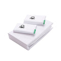 Bettwäsche-Set Benetton Weiß 4 Stücke