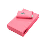Bettwäsche-Set Benetton Rosa individuell 3 Stücke