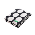 Bettdecken Benetton Schwarz 140 x 190 cm Maus