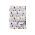Bettdecken Benetton Gelb Blau 140 x 190 cm