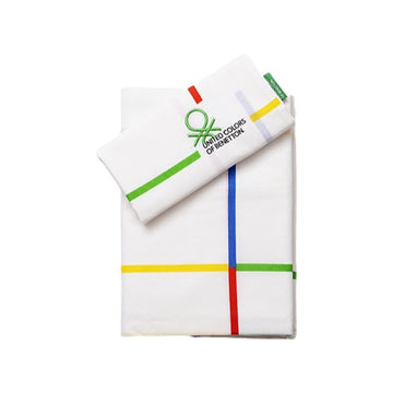 Bettwäsche-Set Benetton RAINBOW 3 Stücke