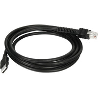 USB-Kabel Zebra CBA-U46-S07ZAR Schwarz 2 m
