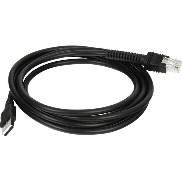 USB-Kabel Zebra CBA-U46-S07ZAR Schwarz 2 m