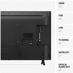 Smart TV LG 43UR78006LK.AEU 43" 4K Ultra HD HDR LCD (Restauriert A)