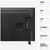 Smart TV LG 43UR78006LK.AEU 43" 4K Ultra HD HDR LCD (Restauriert A)