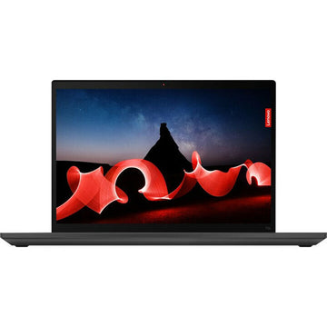 Laptop Lenovo ThinkPad T14 G4 14" Intel Core i7-1355U 32 GB RAM 1 TB SSD Qwerty Spanisch