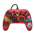 Gaming Controller Powera NANO SWITCH Rot Nintendo Switch