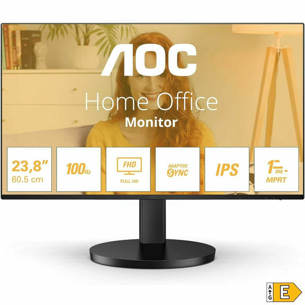 Monitor AOC 24B3HA2 Full HD 24" 23,8" 100 Hz