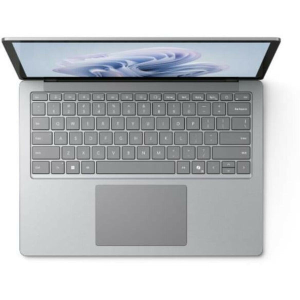 Laptop Microsoft Surface Laptop 6 13,5" Intel Core Ultra 5 135H 16 GB RAM 512 GB SSD Qwerty Spanisch