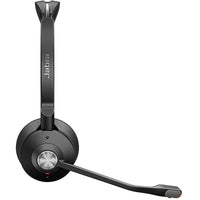 Gaming-Kopfhörer mit Mikrofon GN Audio Engage 75 SE Schwarz