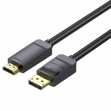 DisplayPort-Kabel zu HDMI Vention HAGBH