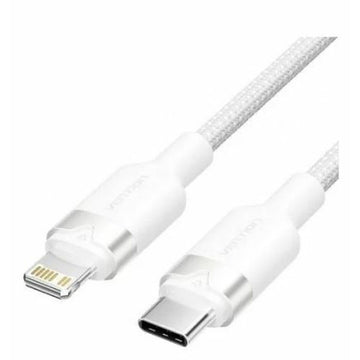 USB-C auf Lightning Verbindungskabel Vention LALWH