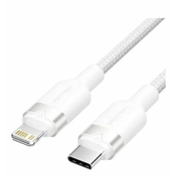 USB-C auf Lightning Verbindungskabel Vention LALWH