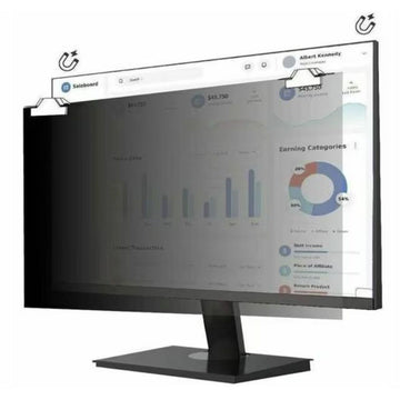 Filter für die Überwachung der Privatsphäre V7 PS238W9AM 24"