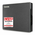 Externe Festplatte Toshiba HDTX210EK3AA Schwarz HDD 1 TB HDD