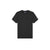 Herren Kurzarm-T-Shirt Champion Crewneck Schwarz