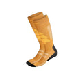 Sportsocken Picture Wooling  Orange