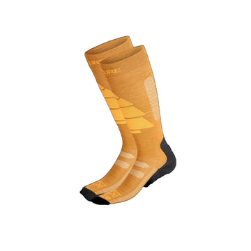 Sportsocken Picture Wooling  Orange