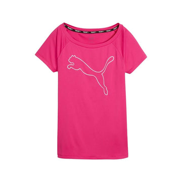 Damen Kurzarm-T-Shirt Puma Train Favorite (M)