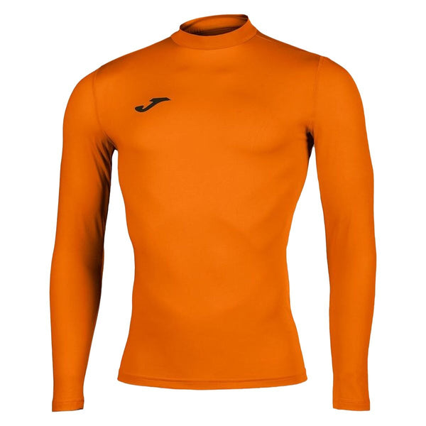 Herren Langarm-T-Shirt Joma Sport Brama Academy Orange