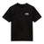 Kurzarm-T-Shirt für Kinder Vans Essential Schwarz