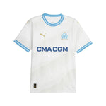 Kurzärmiges Fußball T-Shirt für Männer Puma Olympique de Marsella