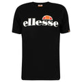 Herren Kurzarm-T-Shirt Ellesse SL Prado Schwarz