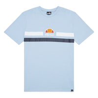 Herren Kurzarm-T-Shirt Ellesse Aprel Türkis