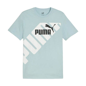 Herren Kurzarm-T-Shirt Puma POWER Graphic M