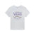 Damen Kurzarm-T-Shirt Vans Lokkit