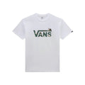 Herren Kurzarm-T-Shirt Vans Snail Trail