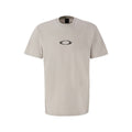 Herren Kurzarm-T-Shirt Oakley Mtl Grau