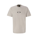 Herren Kurzarm-T-Shirt Oakley Mtl Grau