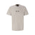 Herren Kurzarm-T-Shirt Oakley Mtl Grau