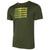 Herren Kurzarm-T-Shirt Trangoworld Arbas Dunkelgrün
