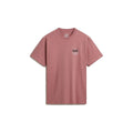 Herren Kurzarm-T-Shirt Vans Holder St Classic Orange
